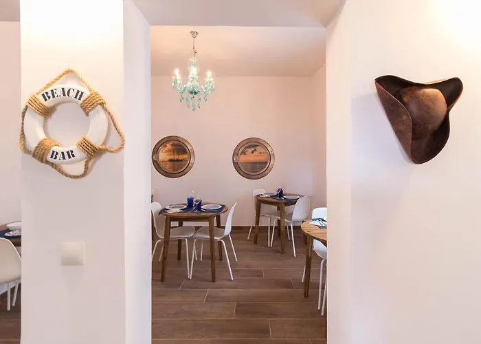 Gasthof La Bussola Las Palmas / Gran Canaria